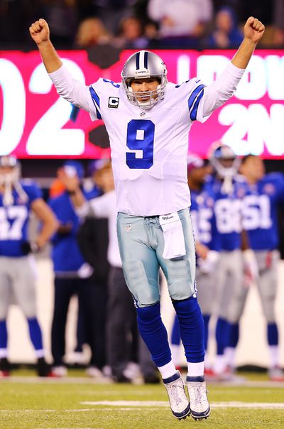 Dallas Cowboys v New York Giants