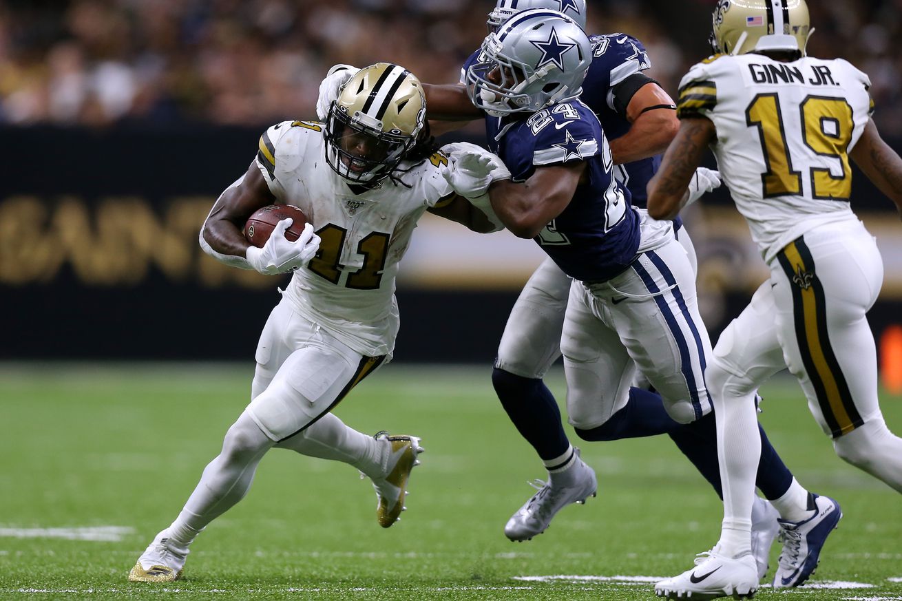 Dallas Cowboys 2024 opponent preview: 2 Saints to keep an eye on