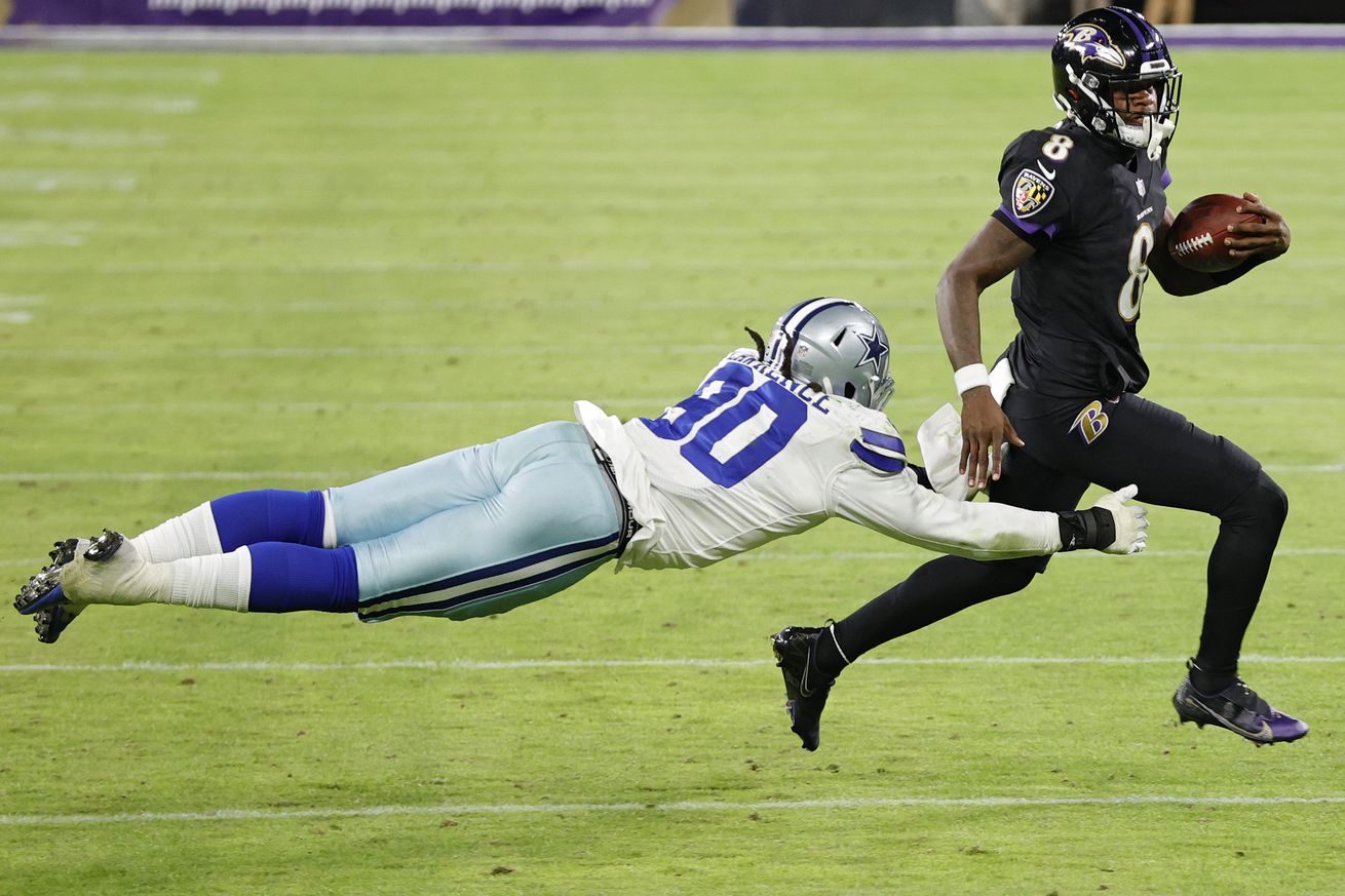 Cowboys vs. Ravens: Week 3 matchups to watch for the Dallas Cowboys