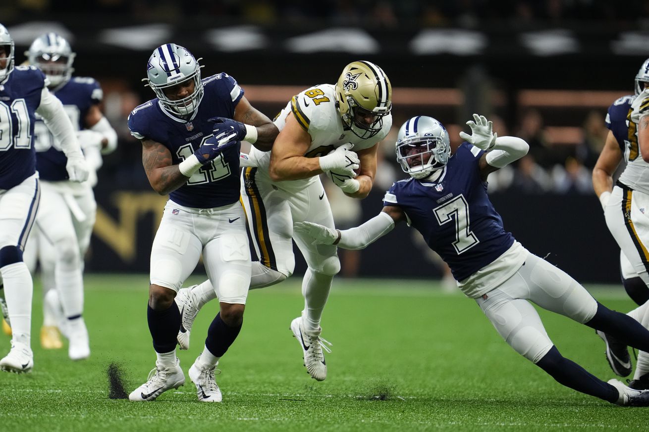 Cowboys vs Saints: How to watch, game time, team roster, odds and more