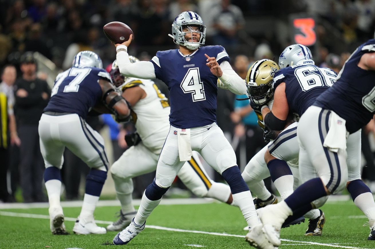 Previewing the Cowboys and Saints game from the enemy’s angle