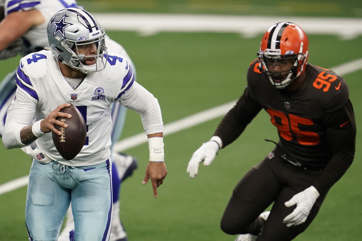 Dallas Cowboys vs. Cleveland Browns, 2024 NFL Week 1