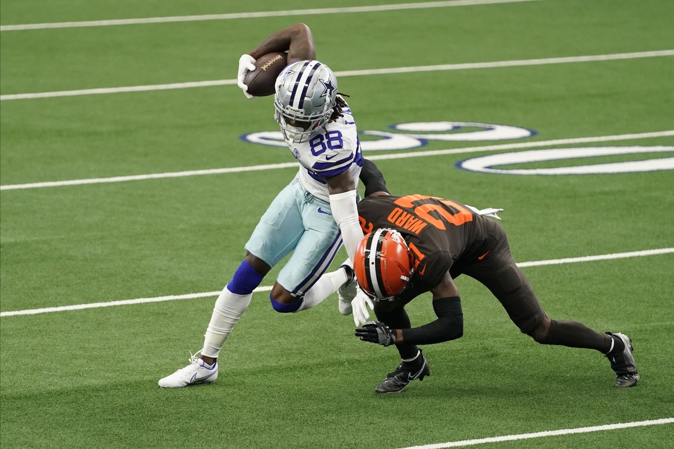 Cowboys vs Browns: How to watch, game time, team roster, odds and more