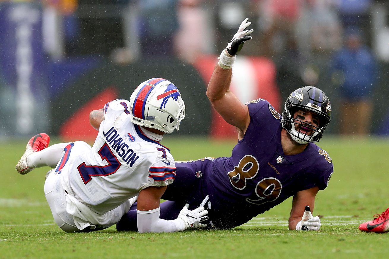 Sunday Night Football odds, pick and live discussion: Bills at Ravens