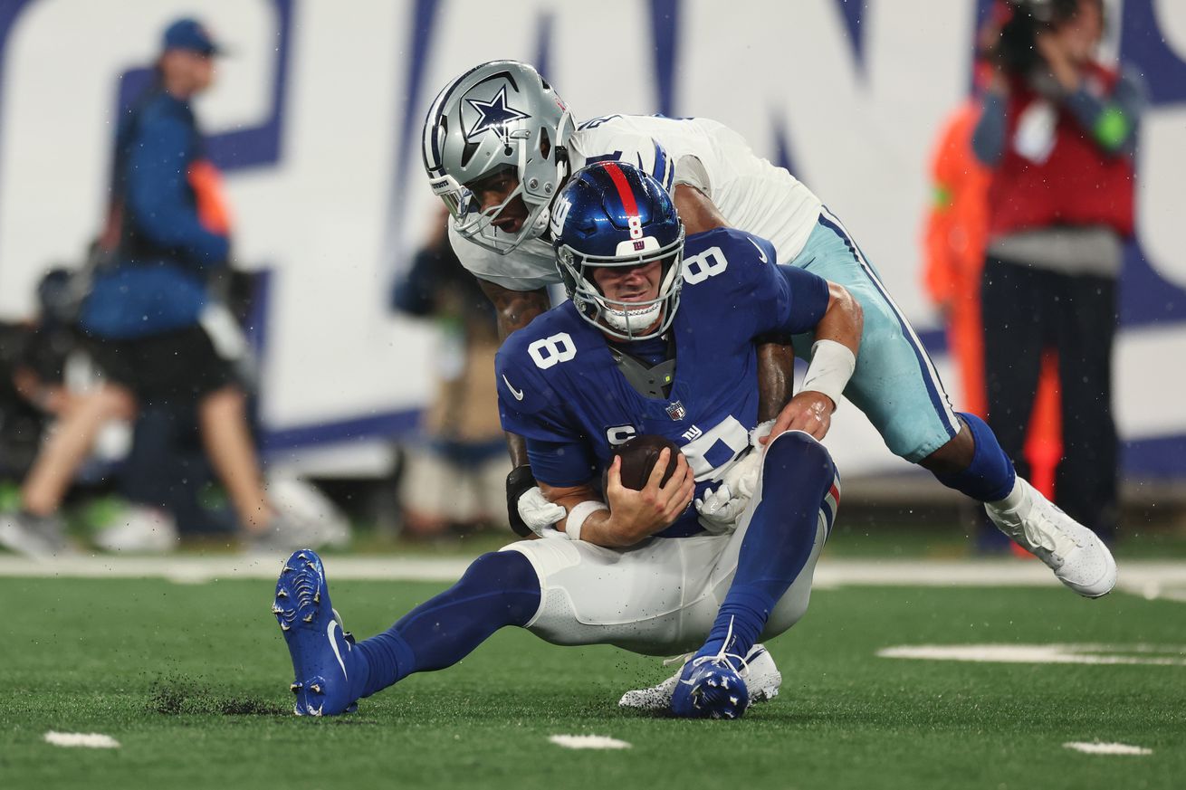 Cowboys at Giants: 3 bold predictions for Thursday’s matchup