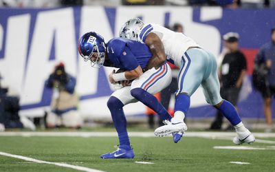 Dallas Cowboys v New York Giants