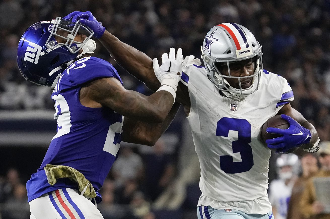 Cowboys at Giants: Writer predictions for Thursday night divisional clash