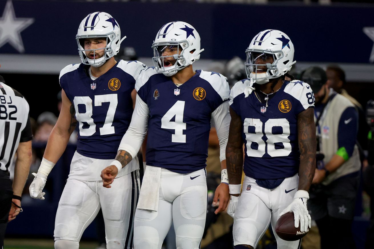 Rust could be a significant factor in the outcome of Week 1 for the Cowboys