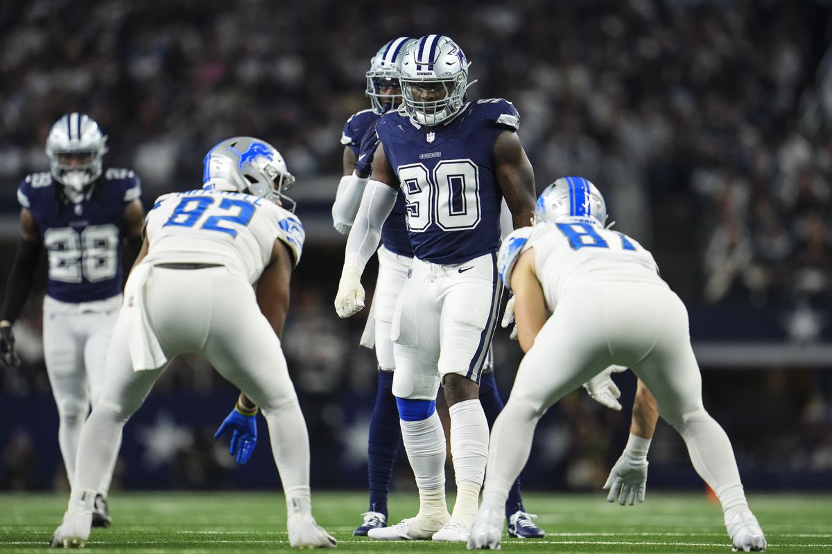 Cowboys defense: Ranking the confidence level in each position group ahead of week 1