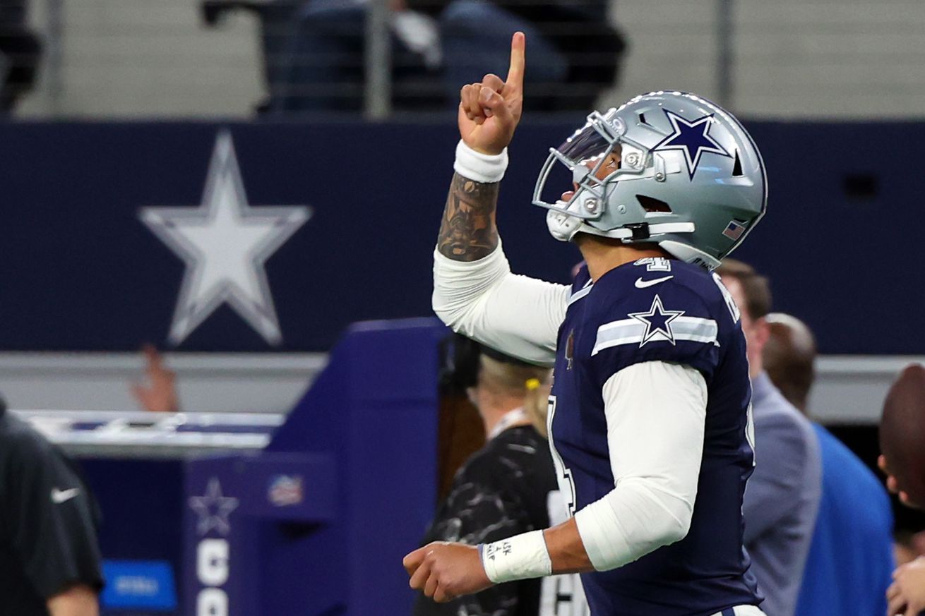 NFL insider on Dak Prescott: ‘He has all of the leverage… and the clock is ticking’