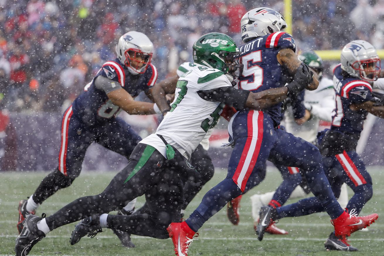 Thursday Night Football odds, pick and live discussion: Patriots at Jets