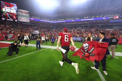 NFC Wild Card Playoffs - Philadelphia Eagles v Tampa Bay Buccaneers