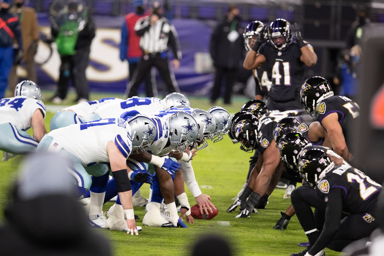 Dallas Cowboys 2024 opponent preview: 2 Ravens to keep an eye on