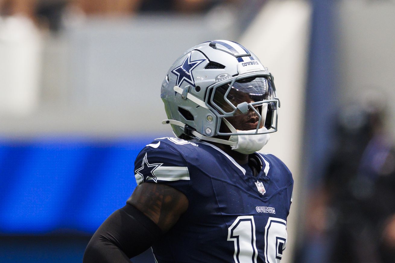 Cowboys injury report: Damone Clark, Marshawn Kneeland full participants