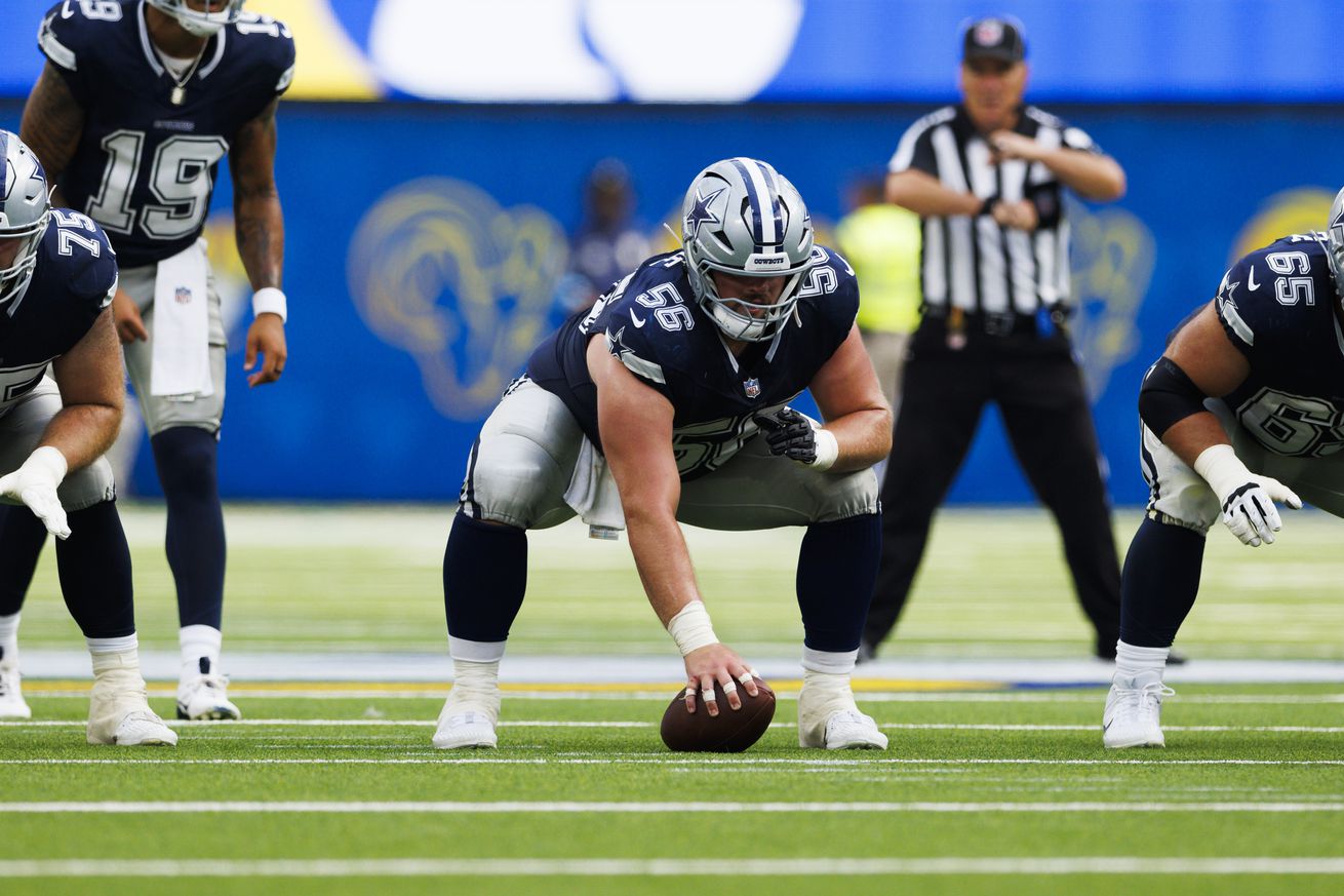 Cowboys news: Cooper Beebe, other young players face high expectations