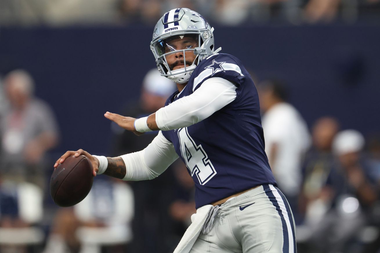 Cowboys news: Dak Prescott talks potential new contract and his motivation