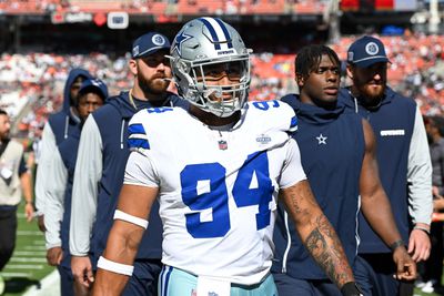 Dallas Cowboys v Cleveland Browns