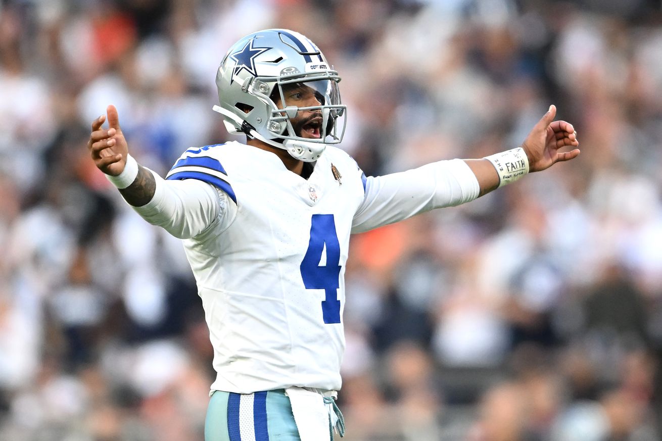 Cowboys news: Dallas kicks off the season with a dominant win over the Browns