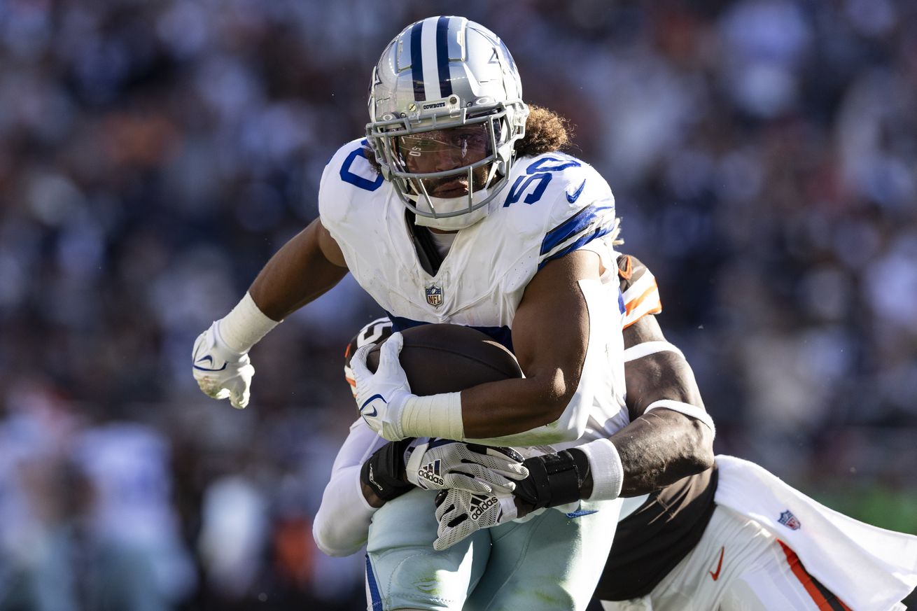 Cowboys vs. Browns day after thoughts: Mike Zimmer, Eric Kendricks are welcome additions