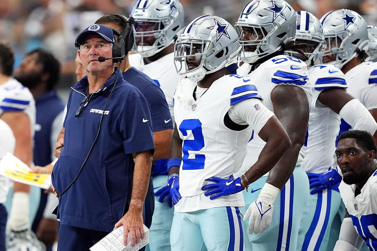 Cowboys vs Saints stock report: Mike Zimmer leads stock downs as defense flails