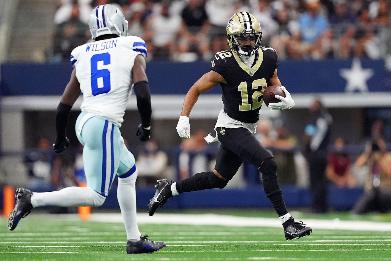 Cowboys defense exposed by Saints offense in 44-19 Week 2 blow out