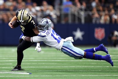 New Orleans Saints v Dallas Cowboys