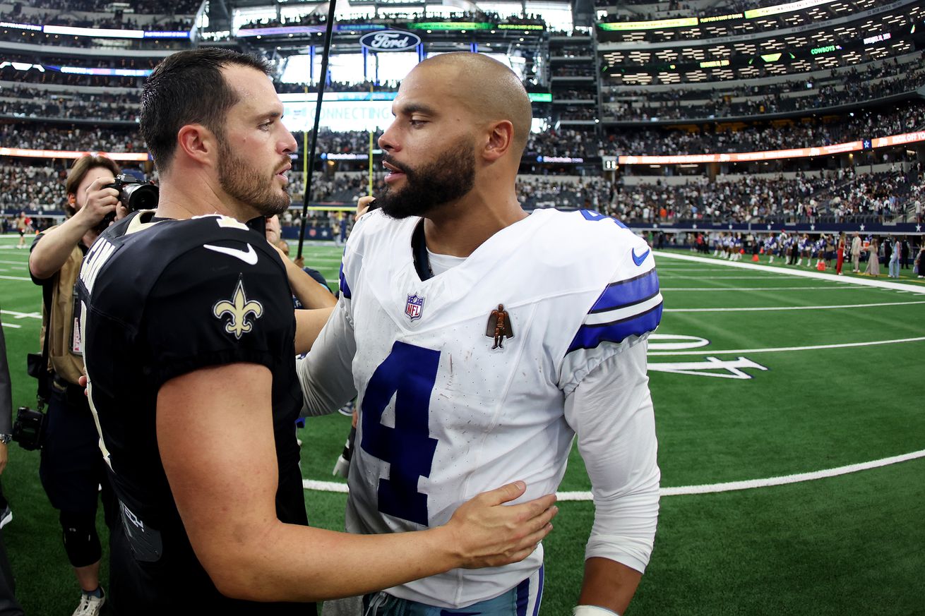 Dallas Cowboys, New Orleans Saints made NFL history with Scorigami