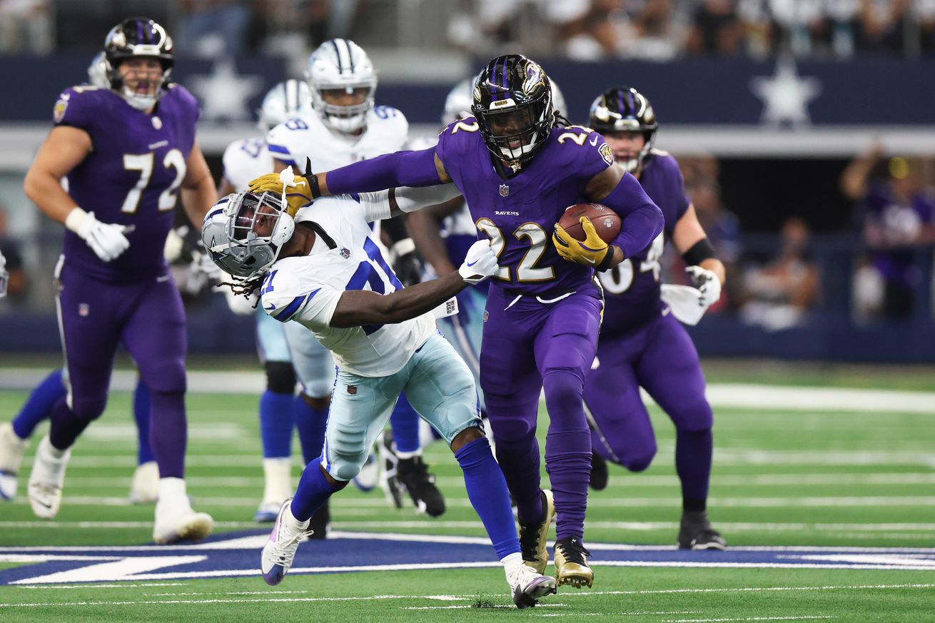 Cowboys vs. Ravens: The good, bad, and ugly from a close one in Week 3