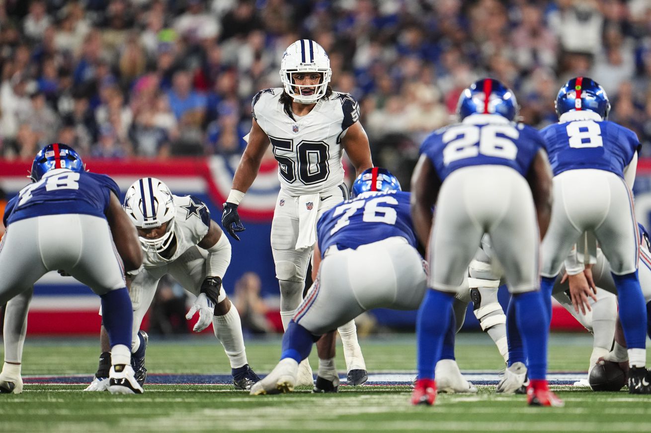 After further review: Discipline the key ingredient in Cowboys run defense turnaround