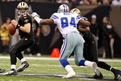 NFL: DEC 19 Cowboys at Saints