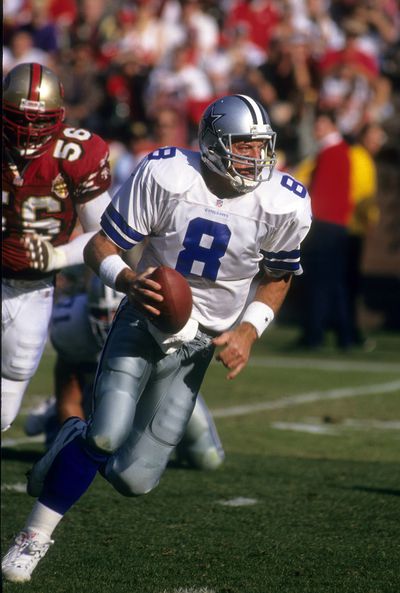 Dallas Cowboys v San Francisco 49ers