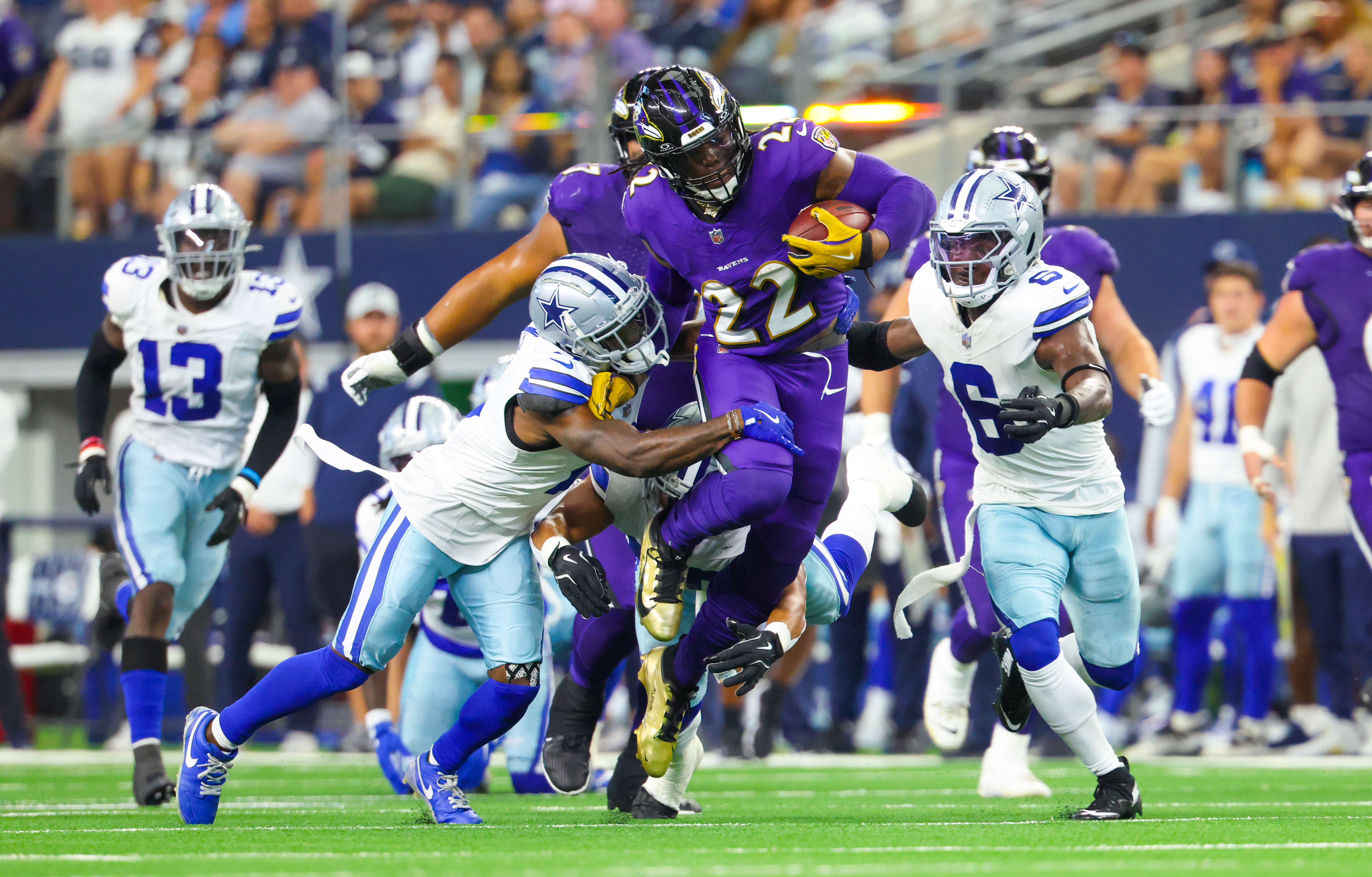 4 useful takeaways from Cowboys 28-25, Week 3 loss to Ravens