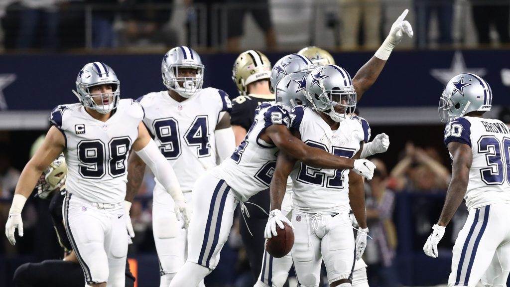 Opportunity Knocked and Jourdan Lewis Answered Against New Orleans 1