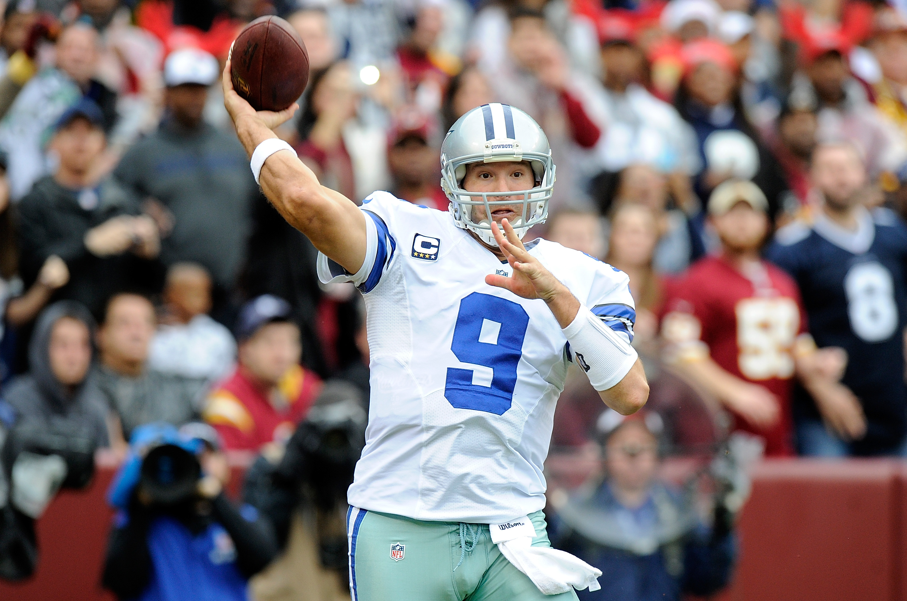 Travis Frederick among former Cowboys nominated for Pro Football Hall of Fame Class of 2025