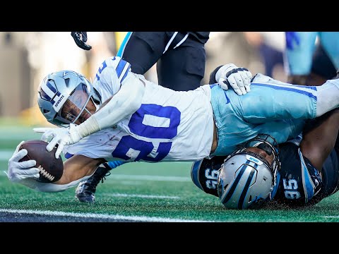 Tony Pollard Top Plays of the 2023 Season | Dallas Cowboys 2023