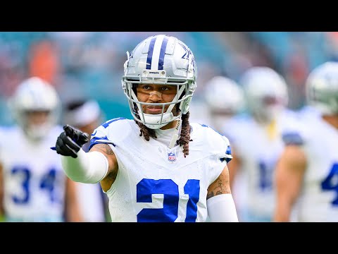 Stephon Gilmore Top Plays of the 2023 Season | Dallas Cowboys 2023