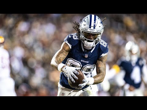 Top 10 CeeDee Lamb Plays | 2023 Season | Dallas Cowboys 2023