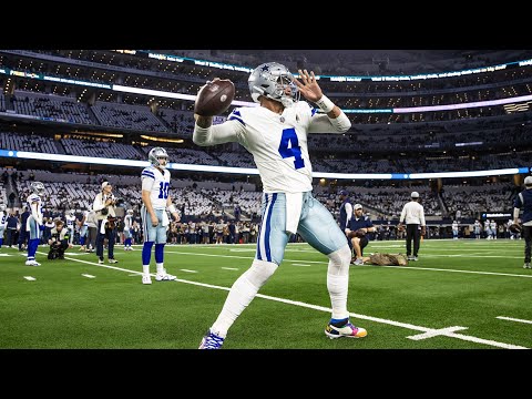 Top 10 Dak Prescott Plays | 2023 Season | Dallas Cowboys 2023