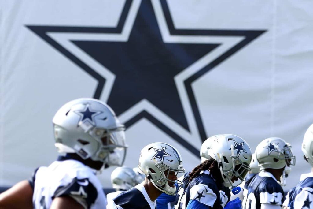 Cowboys talented roster extends to the practice squad