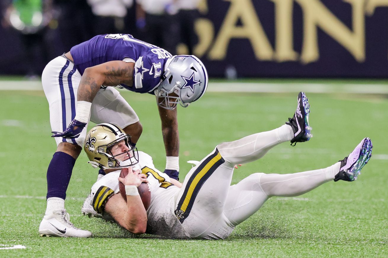 Cowboys vs Saints: New Orleans’ gameplan? Contain Dallas’ pass rush