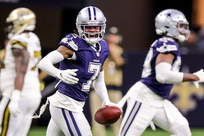 NFL: Dallas Cowboys at New Orleans Saints