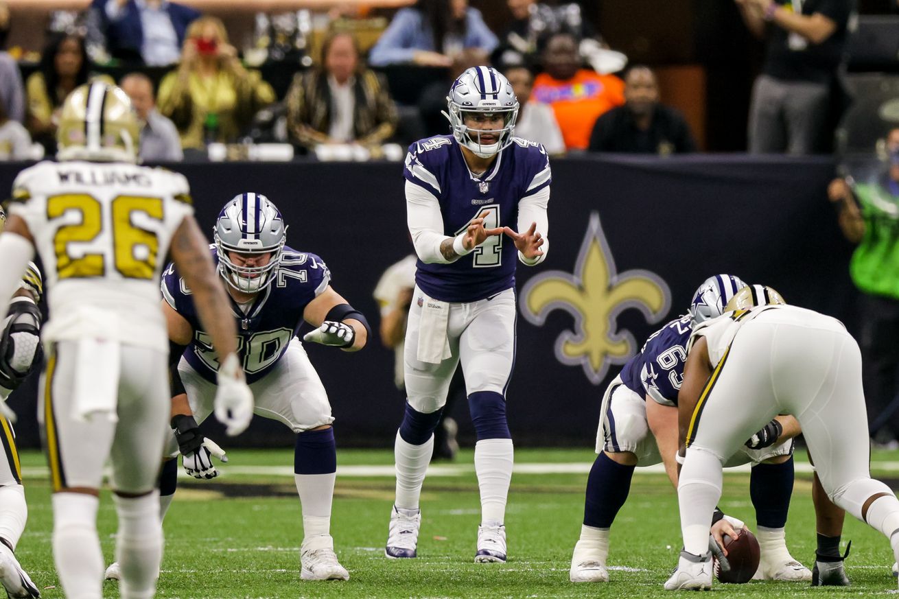 Cowboys point/counterpoint: Are the Saints a real first test for the Cowboys?