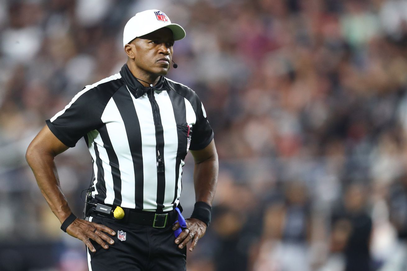 Cowboys vs Saints referee report: What to expect from a tough official in Dallas