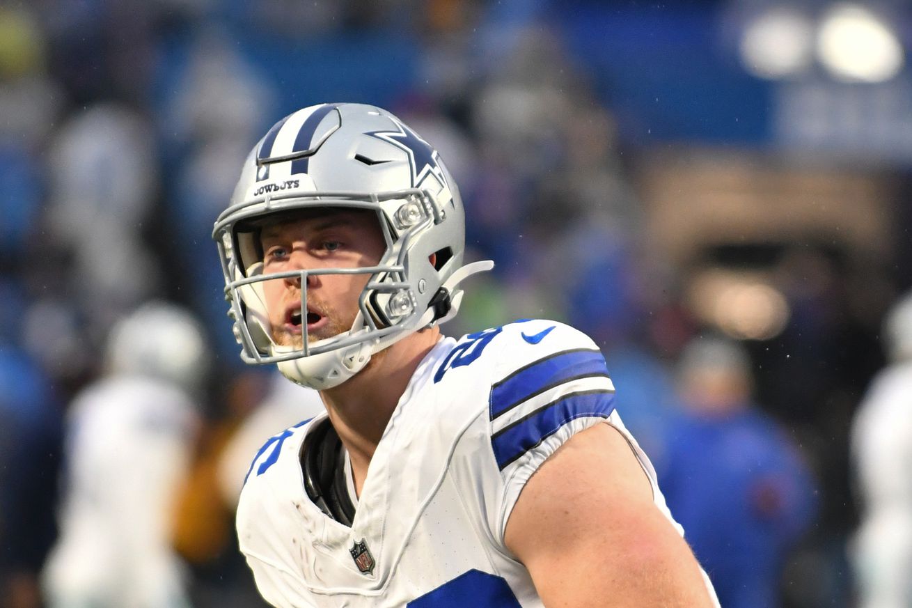 Cowboys news: Luke Schoonmaker should get a chance to prove himself in Week 2