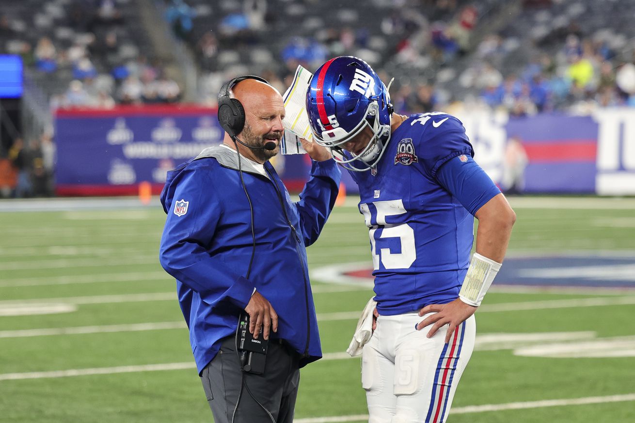 NFC East news: Brian Daboll taking over play-calling duties in New York