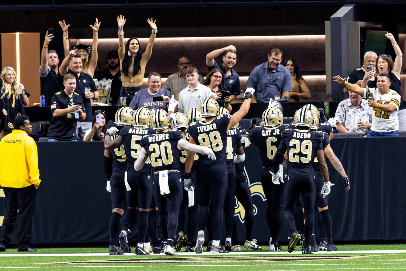 Cowboys vs Saints Week 2: New Orleans opens the season with dominant division win