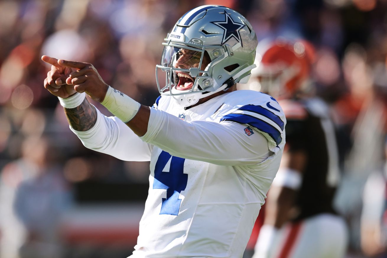 Cowboys Reacts Survey: Dak Prescott gets his big contract extension