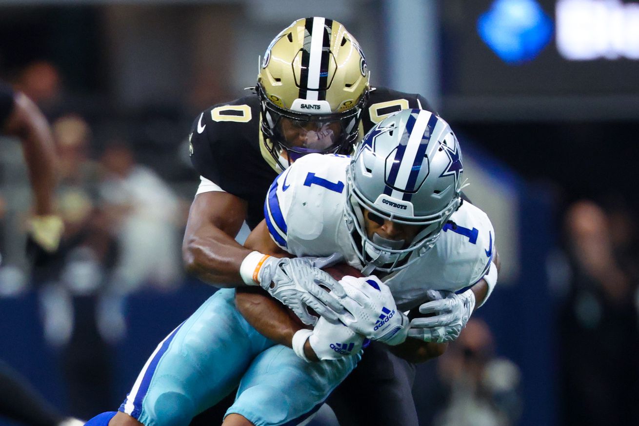 Cowboys Week 3 position power rankings: Running backs still far behind