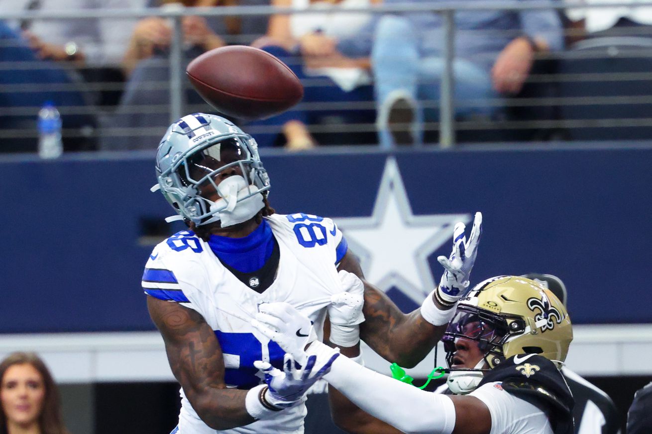 Cowboys injury report: Ferguson, Lamb, and Diggs limited Thursday