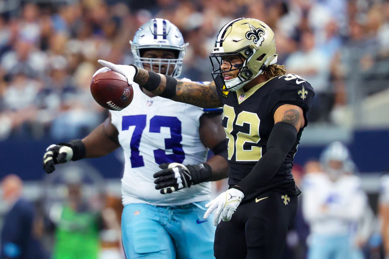 Cowboys analytics roundup: Reality sets in after tough day against the Saints